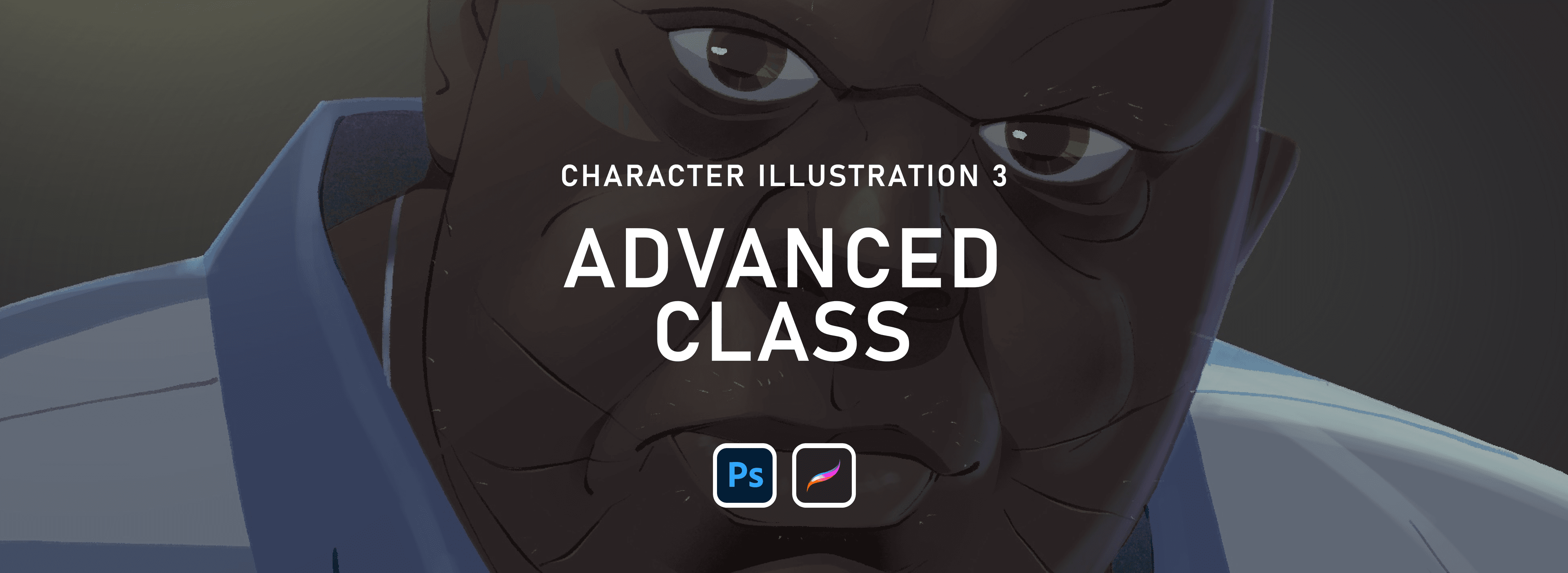 CHARACTER ILLUSTRATION 3 (CIAC 3)