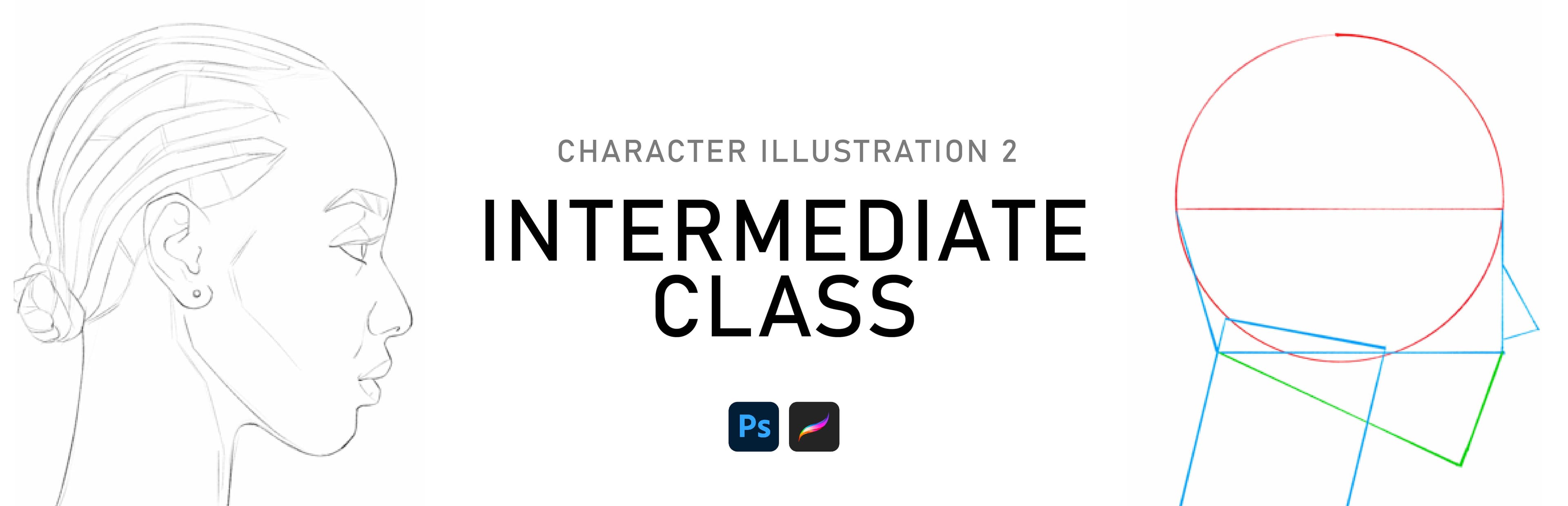 CHARACTER ILLUSTRATION 2 (CIIC 2)